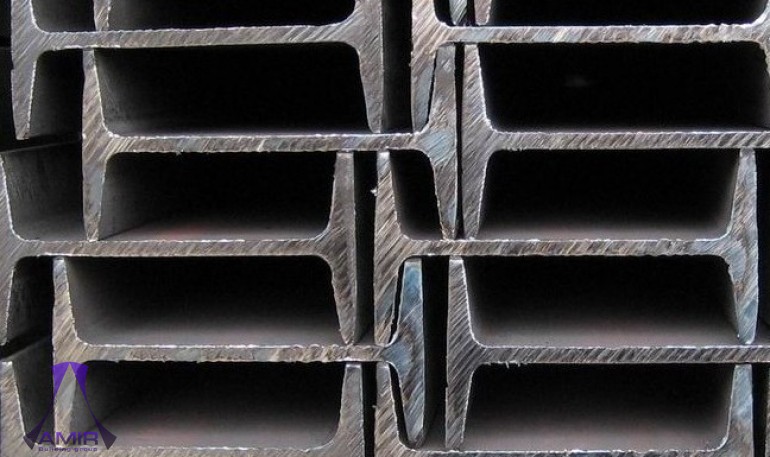 انواع تیر آهن در صنعت ساخت و ساز